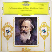 Brahms - Violinsonaten G-Dur Und D-Moll