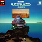 El Barroco Espanol : 'Tonos Humanos' Und Instrumentalmusik Um 1640-1700 [Reflexe Series]