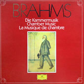 Brahms - Die Kammermusik : Brahms Edition [15LP Boxset]