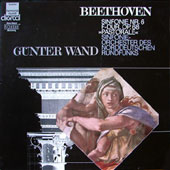 Beethoven - Sinfonie Nr.6 F-Dur, Op.68 "Pastorale"