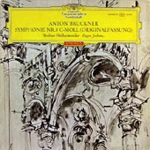 Bruckner - Symphonie Nr.8 C-Moll (Originalfassung) [1st Pressing w/ Date Code "9/64" at Back Cover]