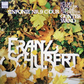 Schubert - Sinfonie Nr.9 C-Dur, D.944 "Grosse C-Dur"