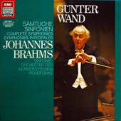 Brahms - Samtliche Sinfonien [2LP Boxset]