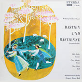 Mozart - Bastien Und Bastienne KV 50