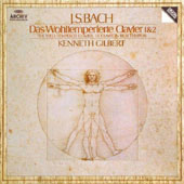 J.S. Bach - Das Wohltemperierte Clavier 1 & 2 [5LP Boxset]