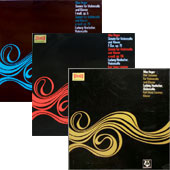 Max Reger - Sonate Fur Violoncello Und klavier F-Moll Op.8 + G-Moll Op.28 + F-Dur, Op.78 + A-Moll, Op.116 [2LP Boxset]