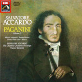 Paganini Volume 2 : Balletto Campestre + Sonata Varsavia + Sonata Maria Luisa + Polacca