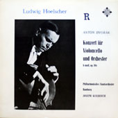 Dvorak - Konzert Fur Violoncello Und Orchester H-Moll, Op.104