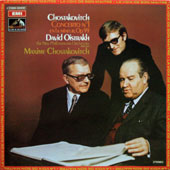Chostakovitch - Concerto No.1 En La Mineur, Op.99