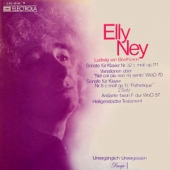 Beethoven - Sonate Fur Klavier Nr.32 + Variationen Uber "Nel Cor Piu Non Mi Sento" + Sonate Fur Klavier Nr.8 "Pathetique" + Andante Favori + Heiligenstadter Testament