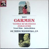 Bizet - Carmen [3LP Boxset]