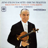 Beethoven - Violin Concerto In D, Op.61