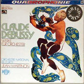 Debussy - Werke Fur Orchester [6LP Boxset]