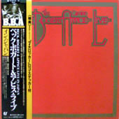 Beck, Bogert & Appice Live (In Japan)
