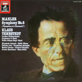 Mahler - Symphony No.8 "Symphony Of A Thousand"