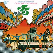 Goin' Back To Indiana (Original TV Soundtrack) - O.S.T [Back To Black : 60th Vinyl Anniversary]