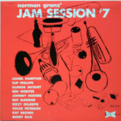 Norman Granz' Jam Session #7
