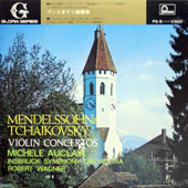 Mendelssohn - Violin Concerto In E Minor, Op.64 + Tchaikovsky - Violin Concerto In D Major, Op.35