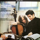 Haydn - Cello Concerto In C + Boccherini - Cello Concerto In B Flat