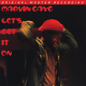 Let's Get It On [MFSL] [Limited-Numbered Edition] [Fim 오디오 파일 CD 샘플러 선착순 증정]