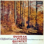 Antonin Dvorak - Piano Quintet In A Op. 81 + Schubert - Quartettsatz In C Minor, D.703