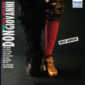 W.A. Mozart - Don Giovanni [3LP Boxset]