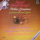 Encore! Bravo! Da Capo! (Plays His Best-Loved Encores)