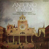 Vivaldi - Concerti Per Violino