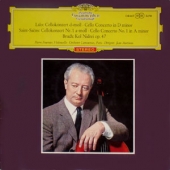 Saint-Saens - Cellokonzert Nr.1 A-Moll + Lalo - Cellokonzert D-Moll + Bruch - Kol Nidrei Op.47