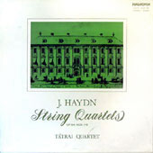 J. Haydn - String Quartets Op.64 Nos.1-6 [3LP Boxset]