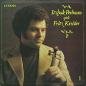 Itzhak Perlman Spielt Fritz Kreisler