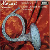 Mozart - Serenade No.4 In D K.203 + Horn Rondo K.371