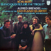 Schubert - Piano Quintet, Op.114 "Trout"