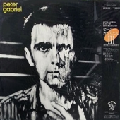 Peter Gabriel (3rd Album : Melt)