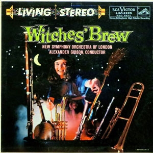 Witches' Brew