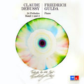 Claude Debussy - 24 Preludes Band 1 Und 2