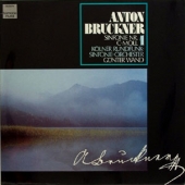 Bruckner - Sinfonie Nr.1 C-Moll (Wiener Fassung)