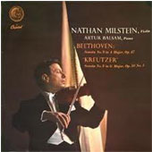 Beethoven - Sonata No.9 In A Major, Op.47 "Kreutzer" + Sonata No.8 In G Major, Op.30 No.3