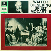 Spielt Mozart II : Sonate F-Dur KV 332, B-Dur KV 333, D-Dur KV 311