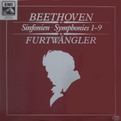 Beethoven - Symphonies 1-9 [6LP Boxset]