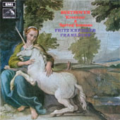 Beethoven - "Kreutzer" & "Spring" Sonata