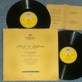 Beethoven - IX. Sinfonie D-Moll Op.125 [10 Inch LP + 12 Inch LP]