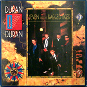 Seven And The Ragged Tiger [w/ Blue Card For Fan Club]