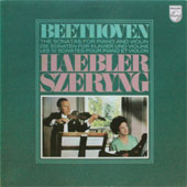 Beethoven - Sonatas For Piano and Violin No.5 In F, Op.24 "Spring" + No.7 In C Minor, Op.30 No.2