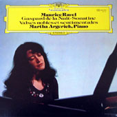 Maurice Ravel - Gaspard De La Nuit + Sonatine + Valses Nobles Et Sentimentales