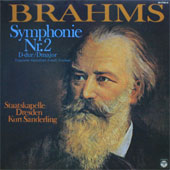 Brahms - Symphonie Nr.2 D-Dur Op.73