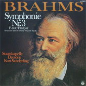 Brahms - Symphonie Nr.3 F-Dur Op.90 + Variationen Uber Ein Thema Von Josef Haydn