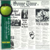 Some Time In New York City : Plastic Ono Band With Elephant's Memory + Live Jam [Paper-Sleeve] [Limited Edition] [한정 수량 할인]