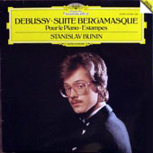 Debussy - Suite Bergamasque + Pour Le Piano + Estampes