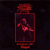 In Concert 1987 - Abigail